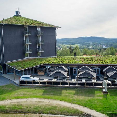 Bergshotellet Järvsö Eksteriør bilde