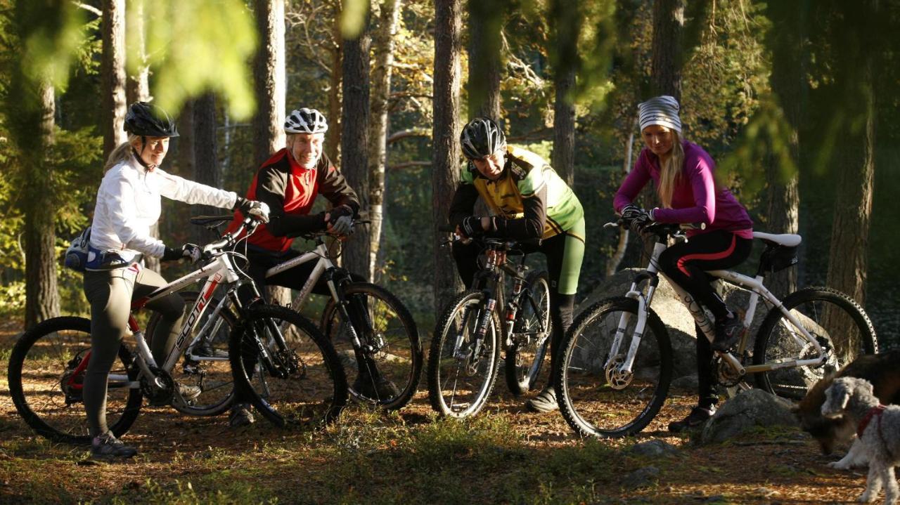 Bergshotellet Järvsö Eksteriør bilde