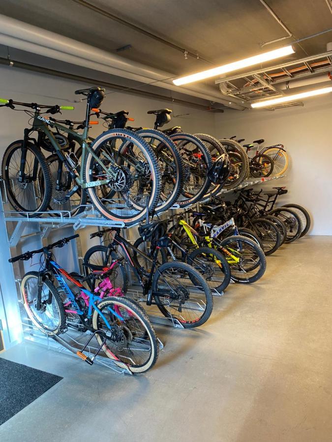 Bergshotellet Järvsö Eksteriør bilde