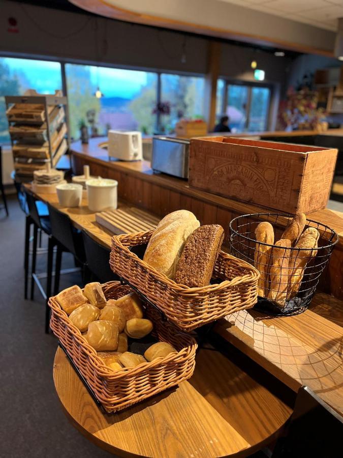 Bergshotellet Järvsö Eksteriør bilde