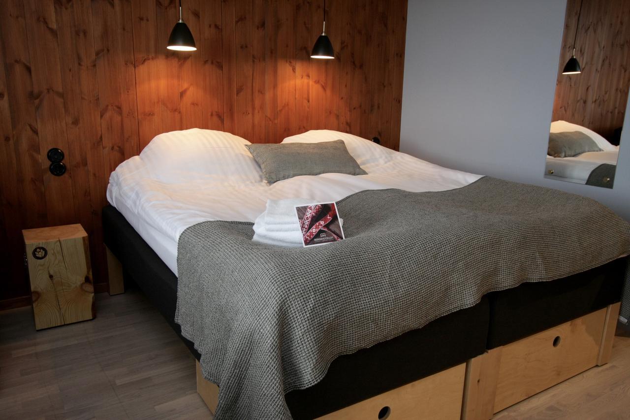 Bergshotellet Järvsö Eksteriør bilde