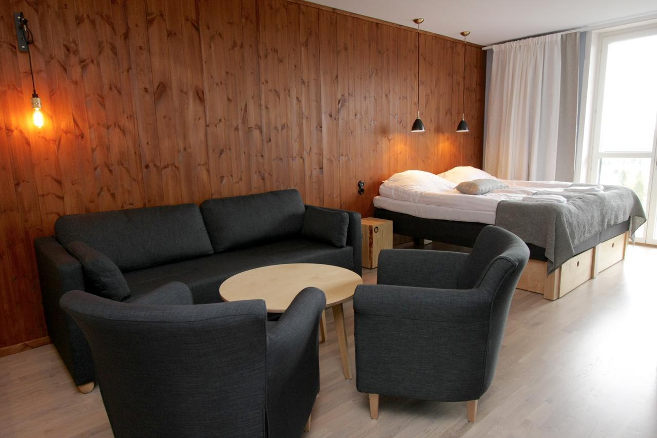 Bergshotellet Järvsö Eksteriør bilde
