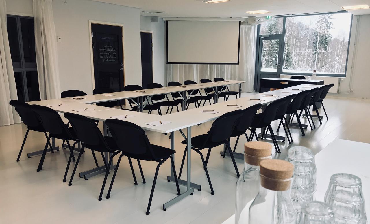 Bergshotellet Järvsö Eksteriør bilde
