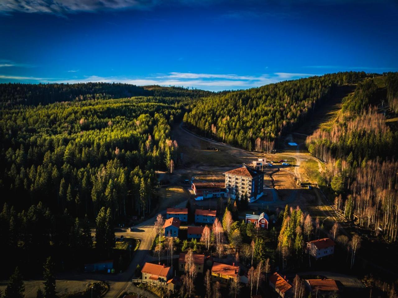 Bergshotellet Järvsö Eksteriør bilde