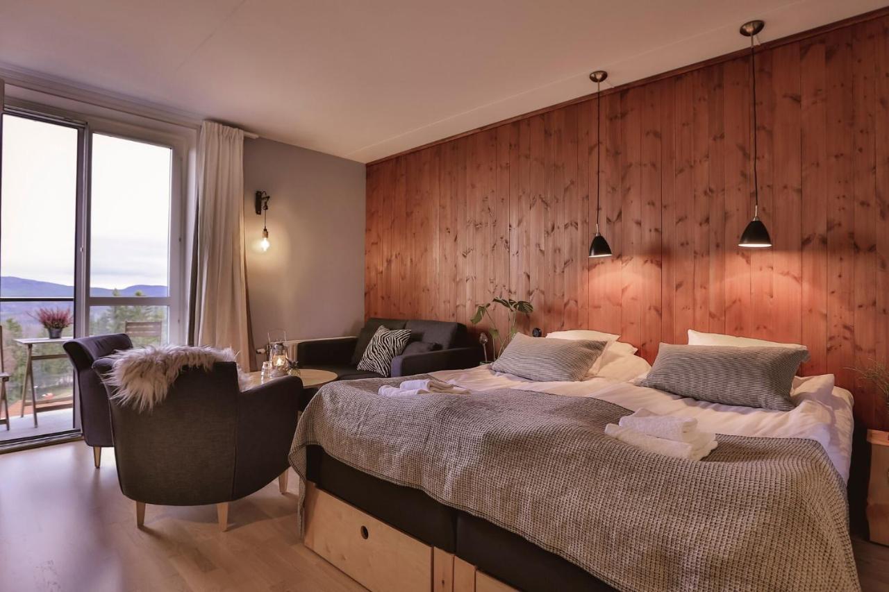 Bergshotellet Järvsö Eksteriør bilde