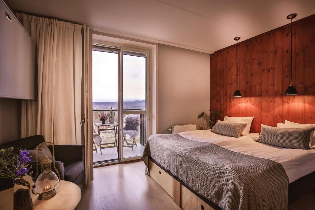 Bergshotellet Järvsö Eksteriør bilde