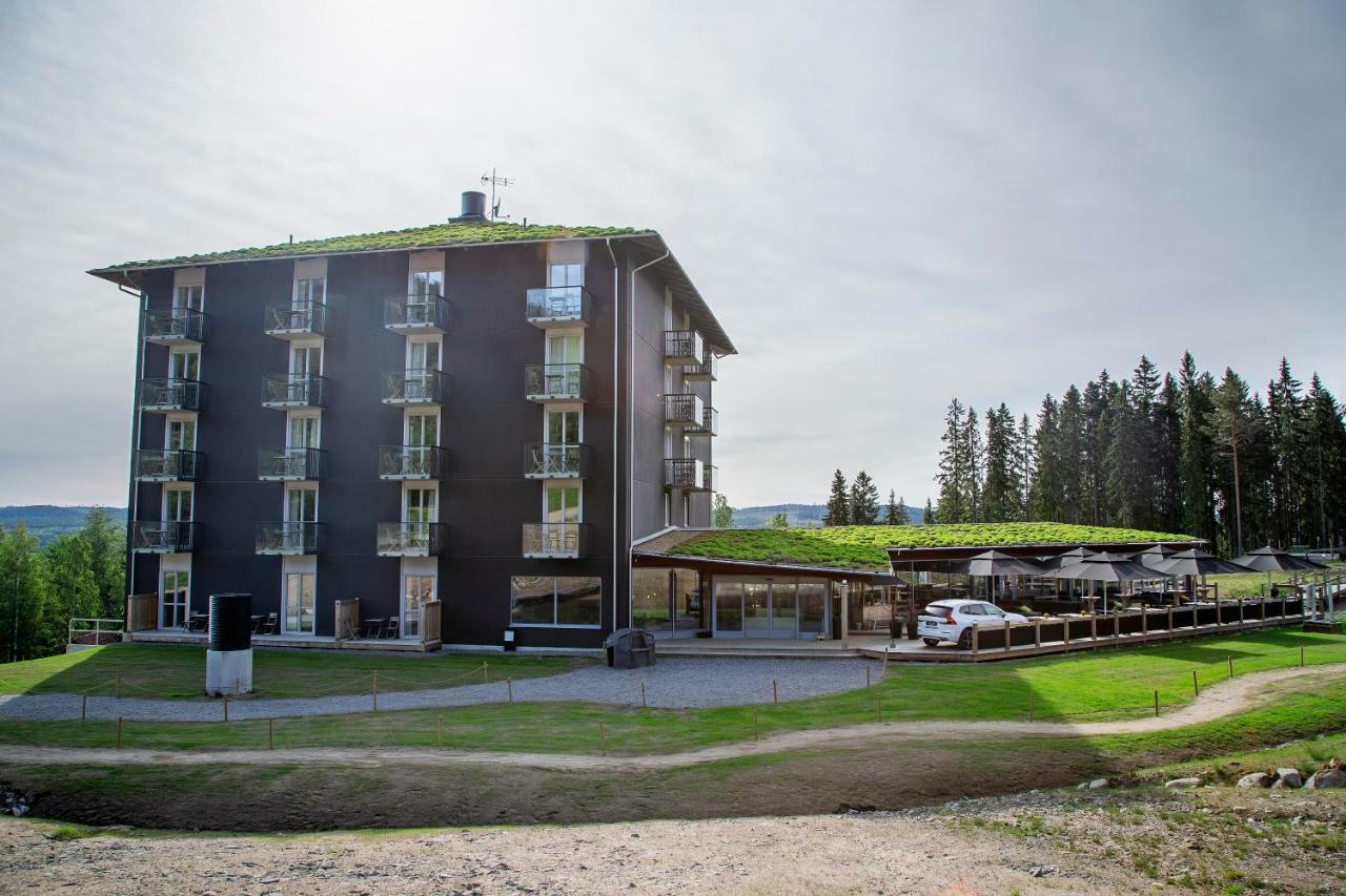 Bergshotellet Järvsö Eksteriør bilde