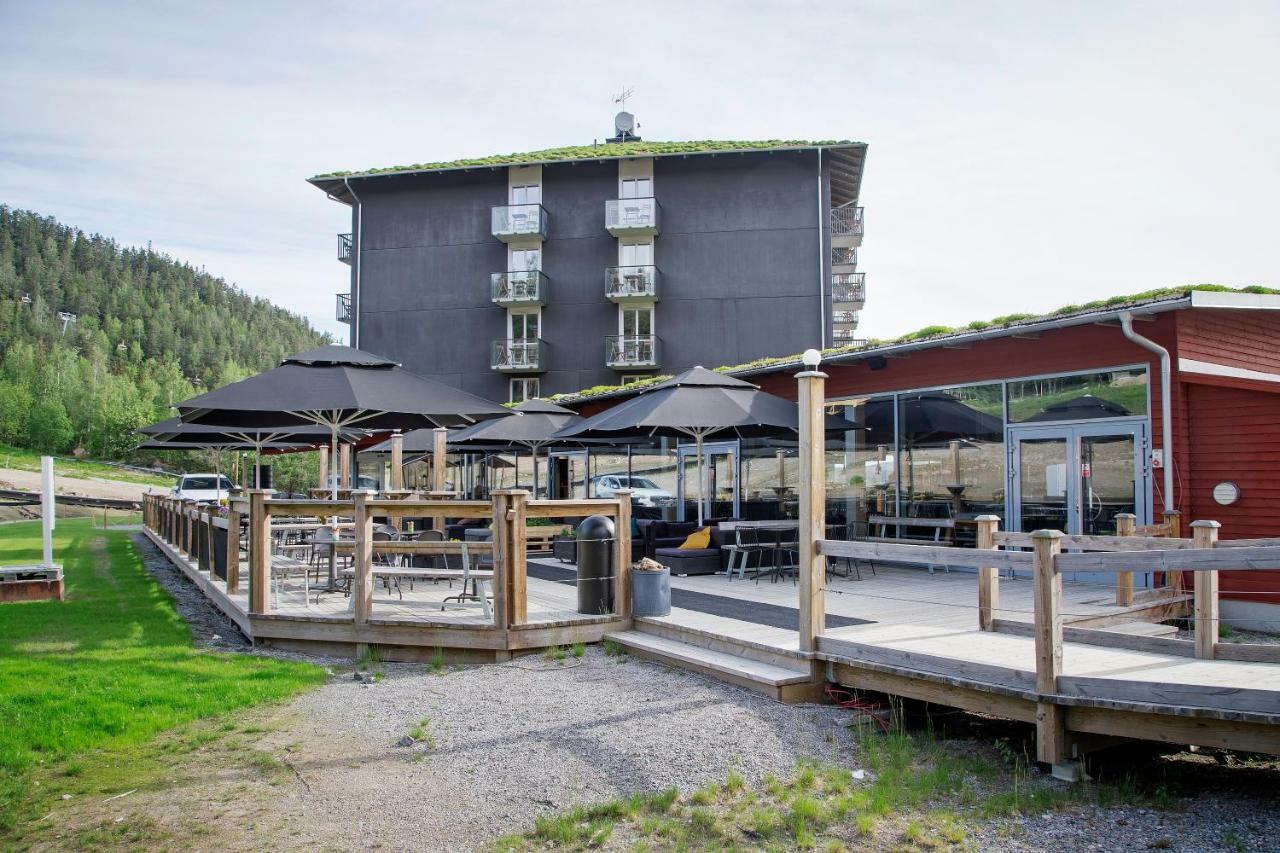 Bergshotellet Järvsö Eksteriør bilde